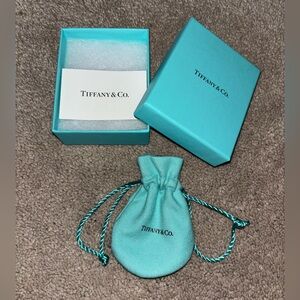 Tiffany & Co. Box with accessories